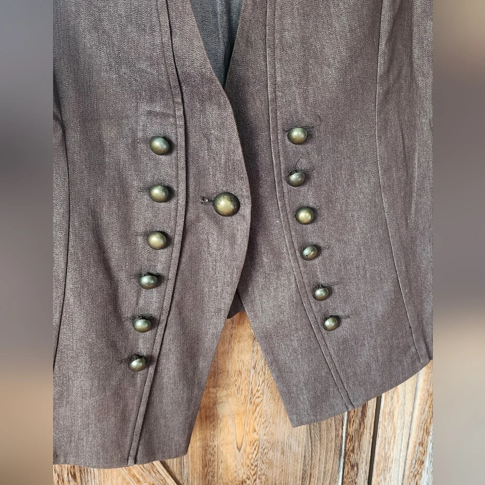 NYCC Ladies Vest - Picture 2 of 4